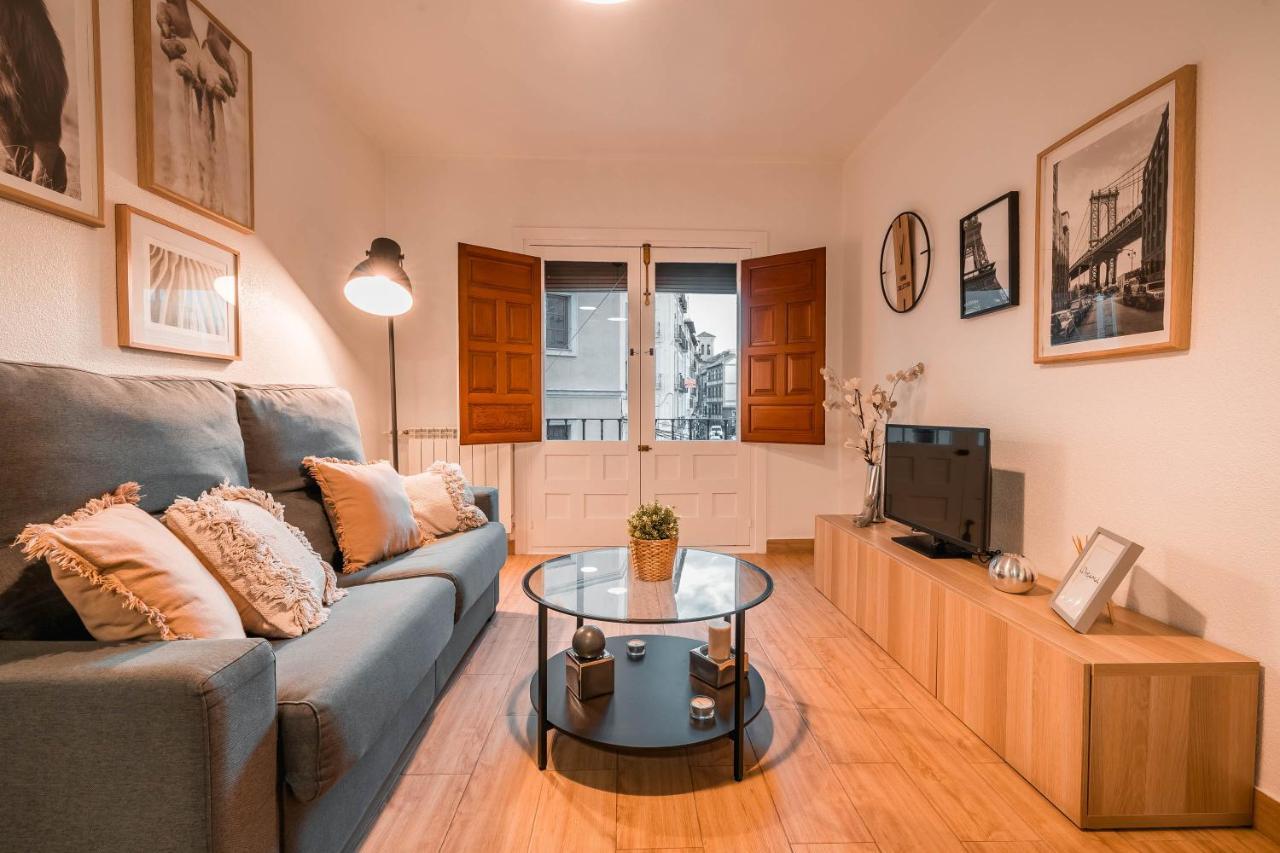 Apartmán Qh Granada Centro Exteriér fotografie