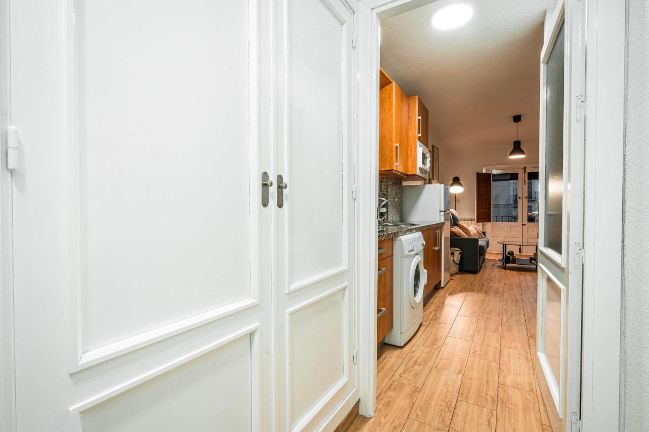 Apartmán Qh Granada Centro Exteriér fotografie