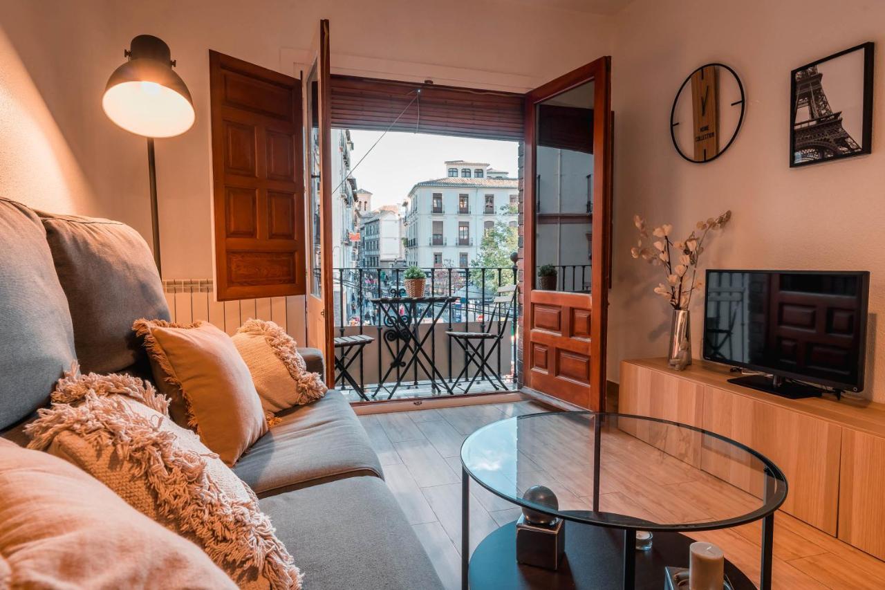 Apartmán Qh Granada Centro Exteriér fotografie