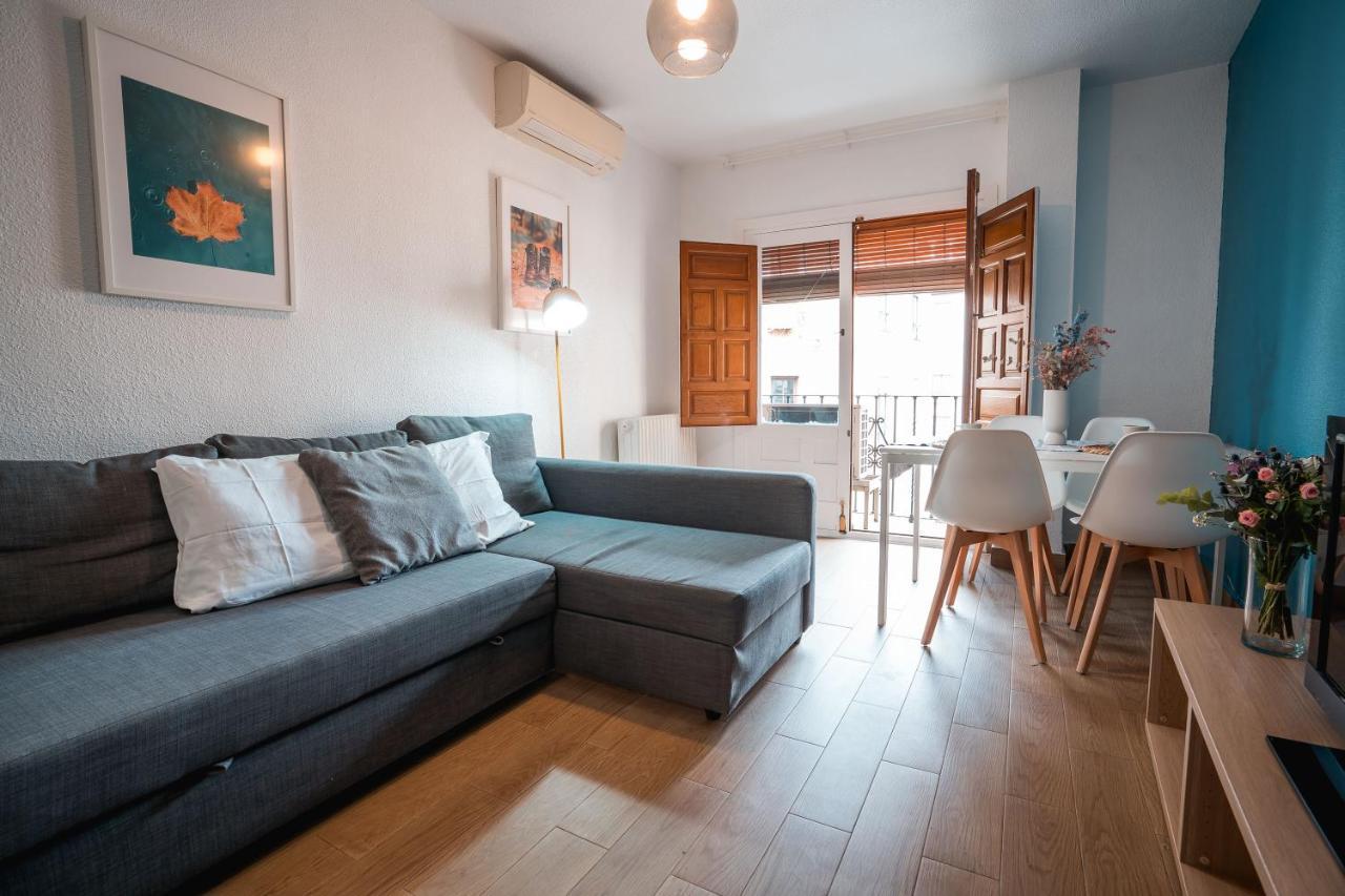 Apartmán Qh Granada Centro Exteriér fotografie