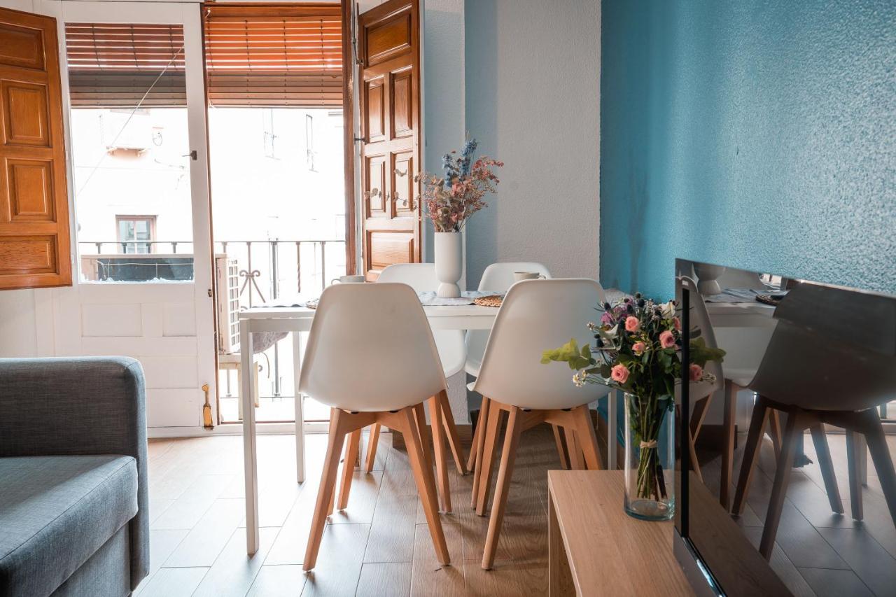 Apartmán Qh Granada Centro Exteriér fotografie