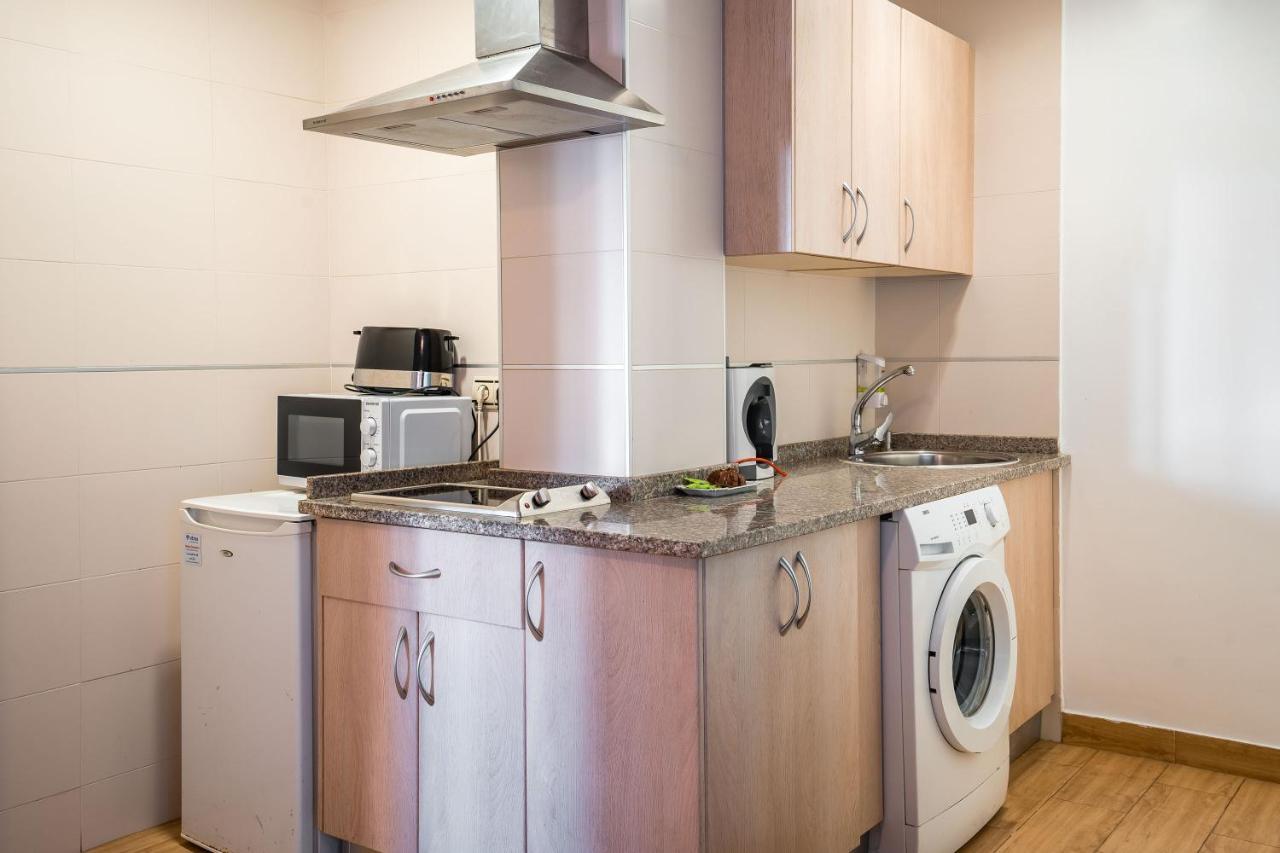 Apartmán Qh Granada Centro Exteriér fotografie